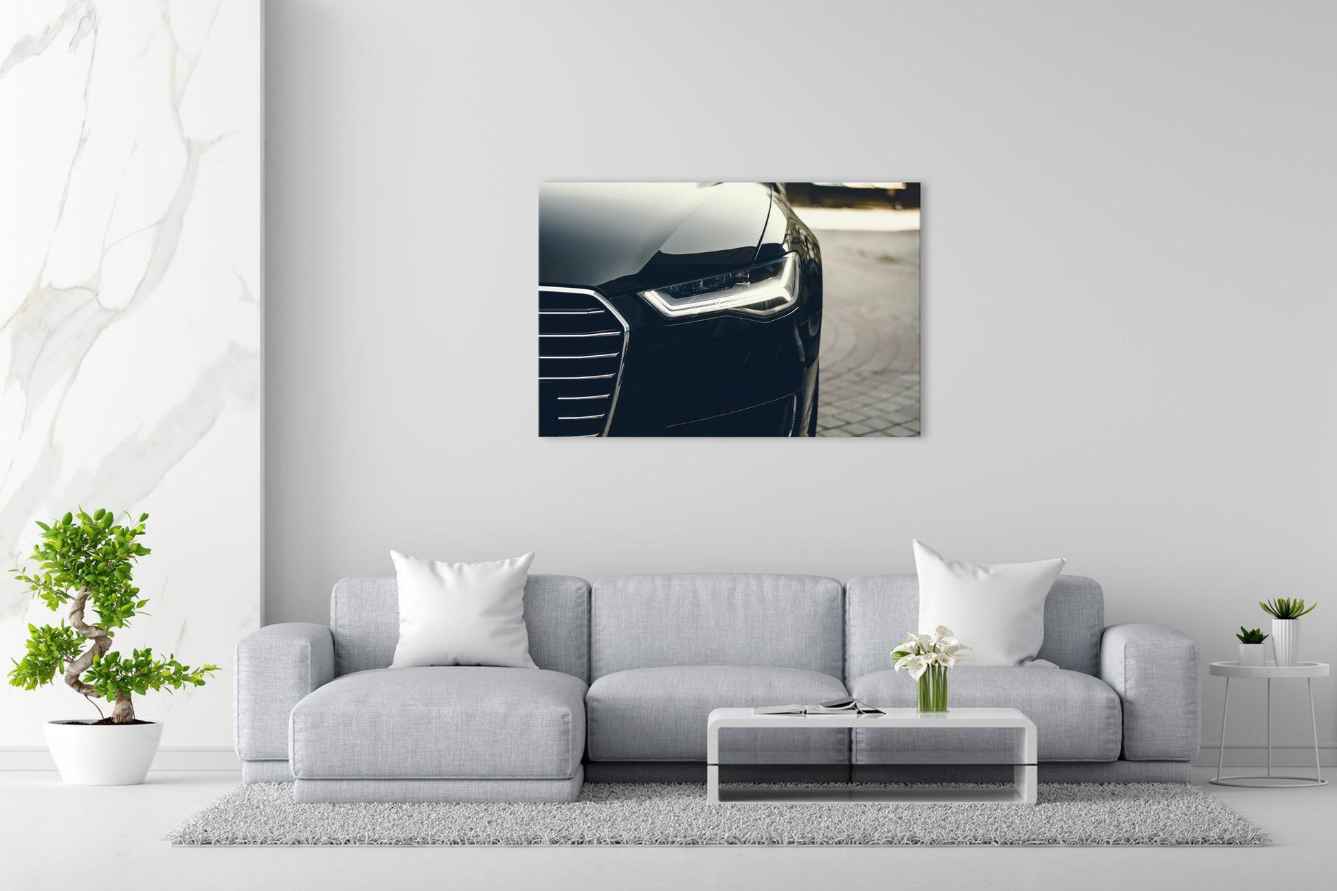 Vorschaubild Wohnzimmerbild 1