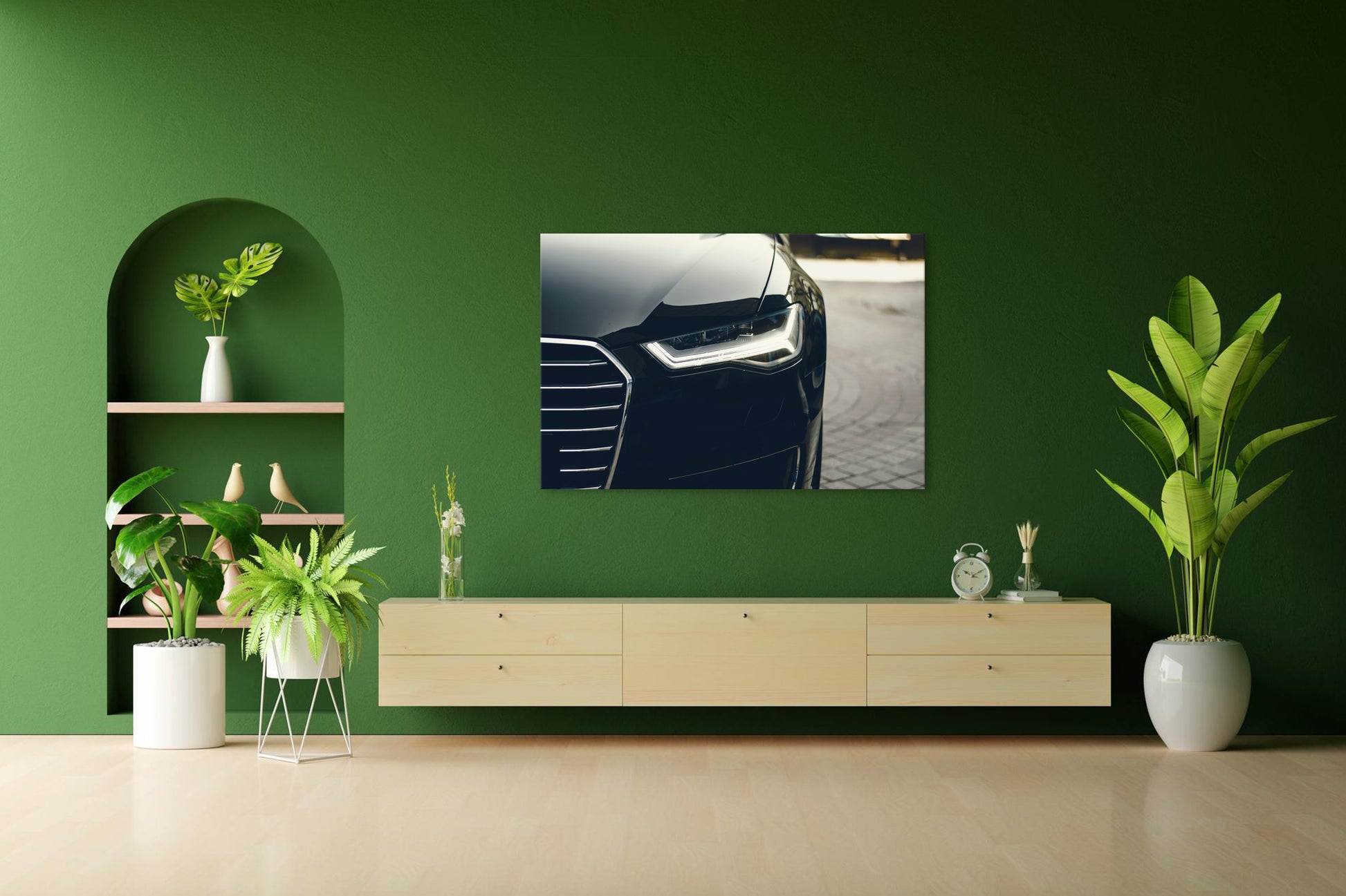 Vorschaubild Wohnzimmerbild 4