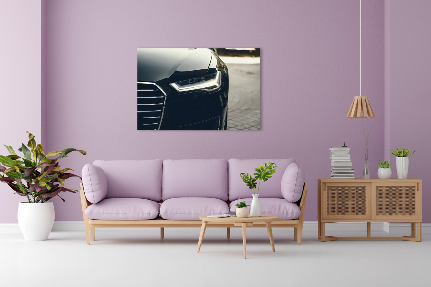 Vorschaubild Wohnzimmerbild 2