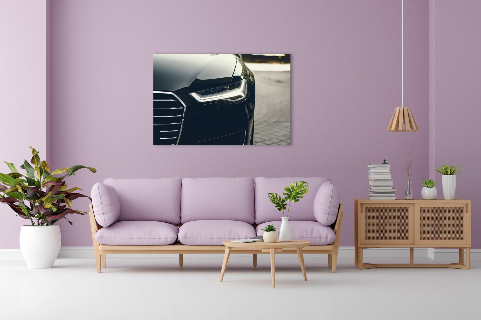 Vorschaubild Wohnzimmerbild 2