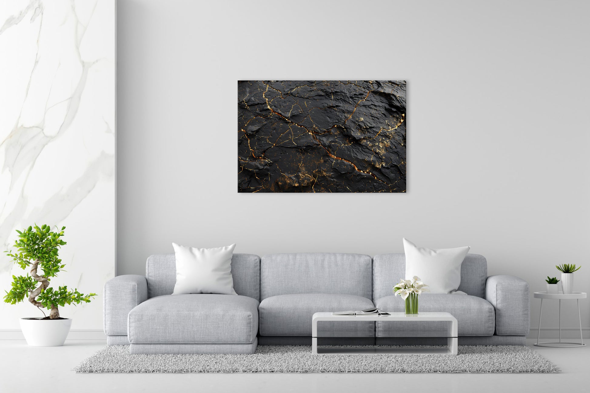 Vorschaubild Wohnzimmerbild 1