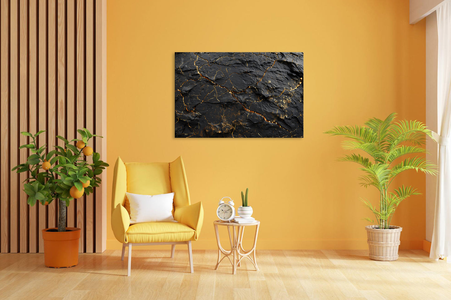 Vorschaubild Wohnzimmerbild 3