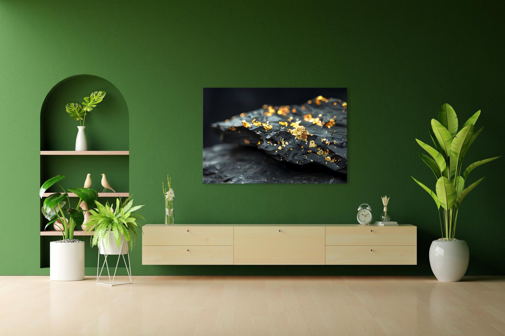 Vorschaubild Wohnzimmerbild 4