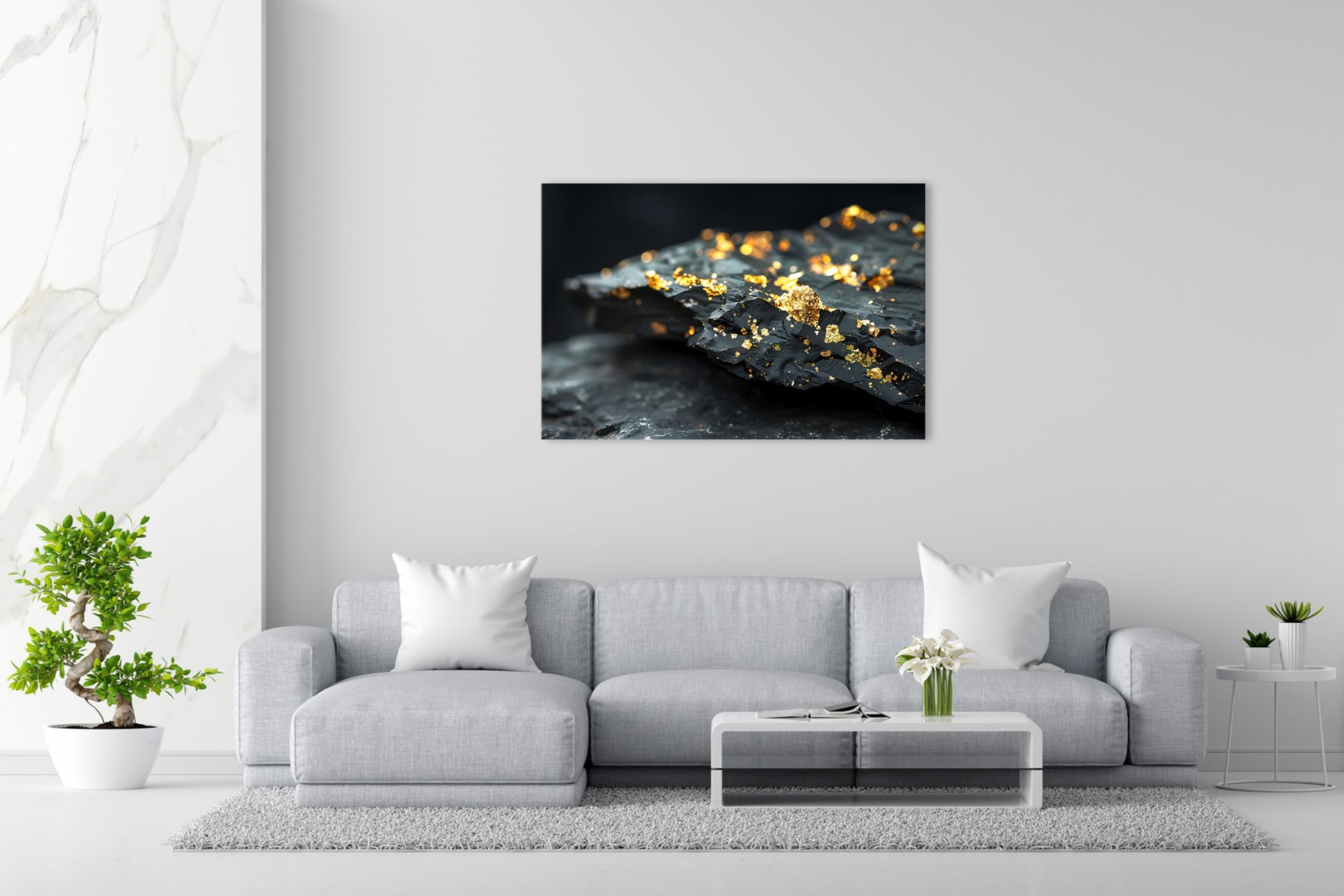 Vorschaubild Wohnzimmerbild 1