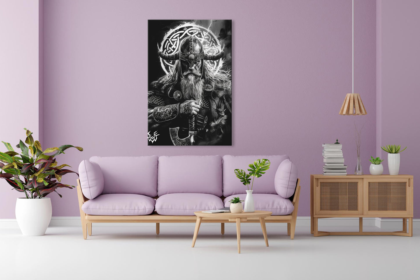 Vorschaubild Wohnzimmerbild 2