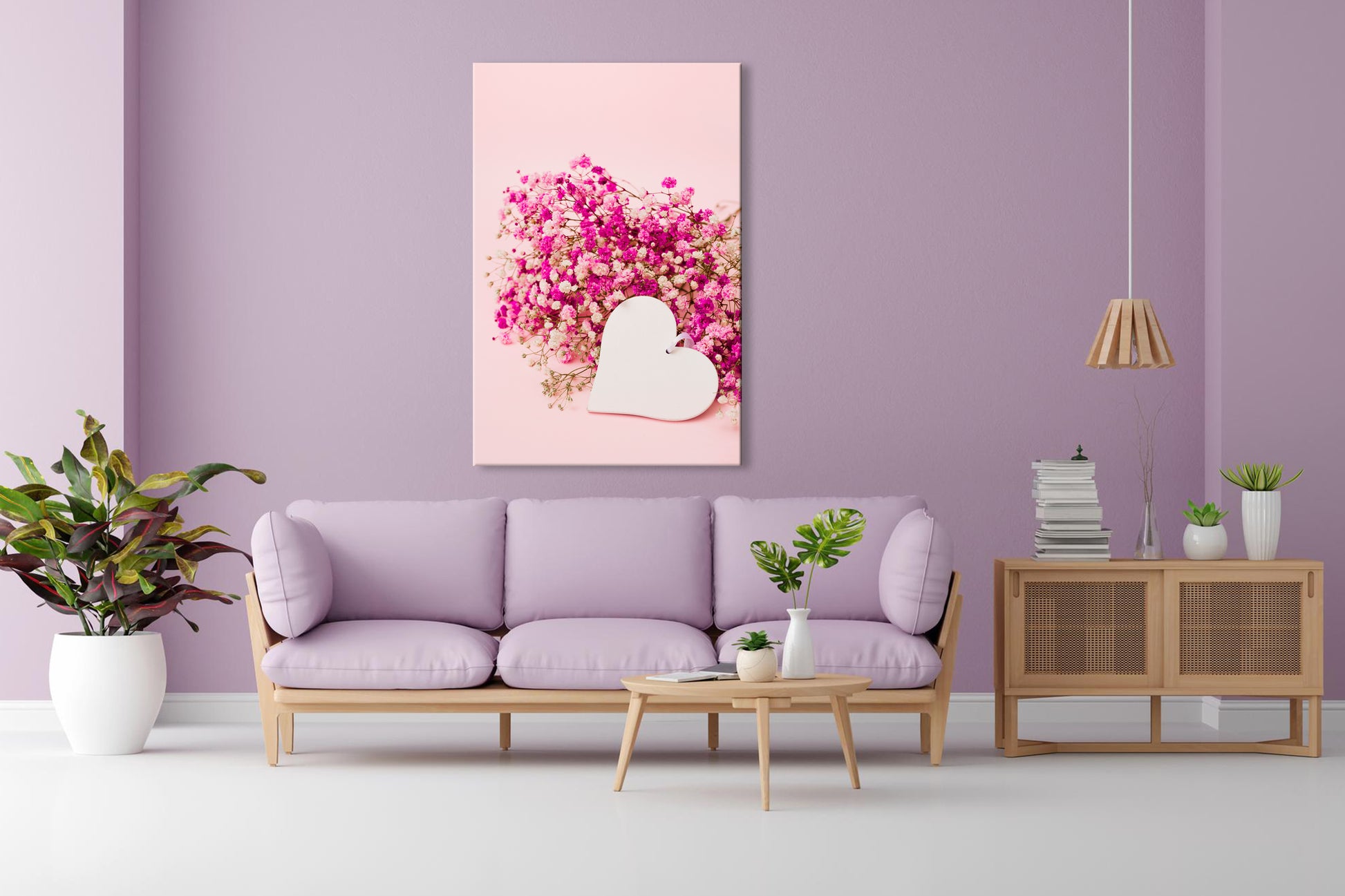 Vorschaubild Wohnzimmerbild 2