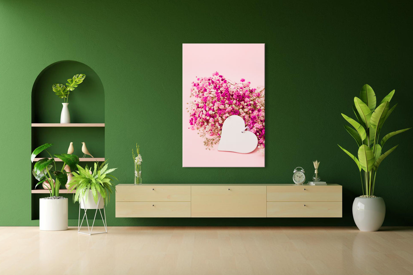 Vorschaubild Wohnzimmerbild 4