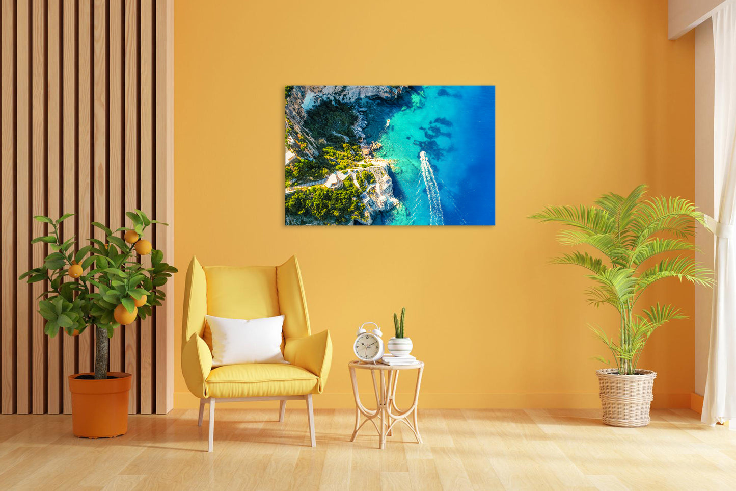 Vorschaubild Wohnzimmerbild 3