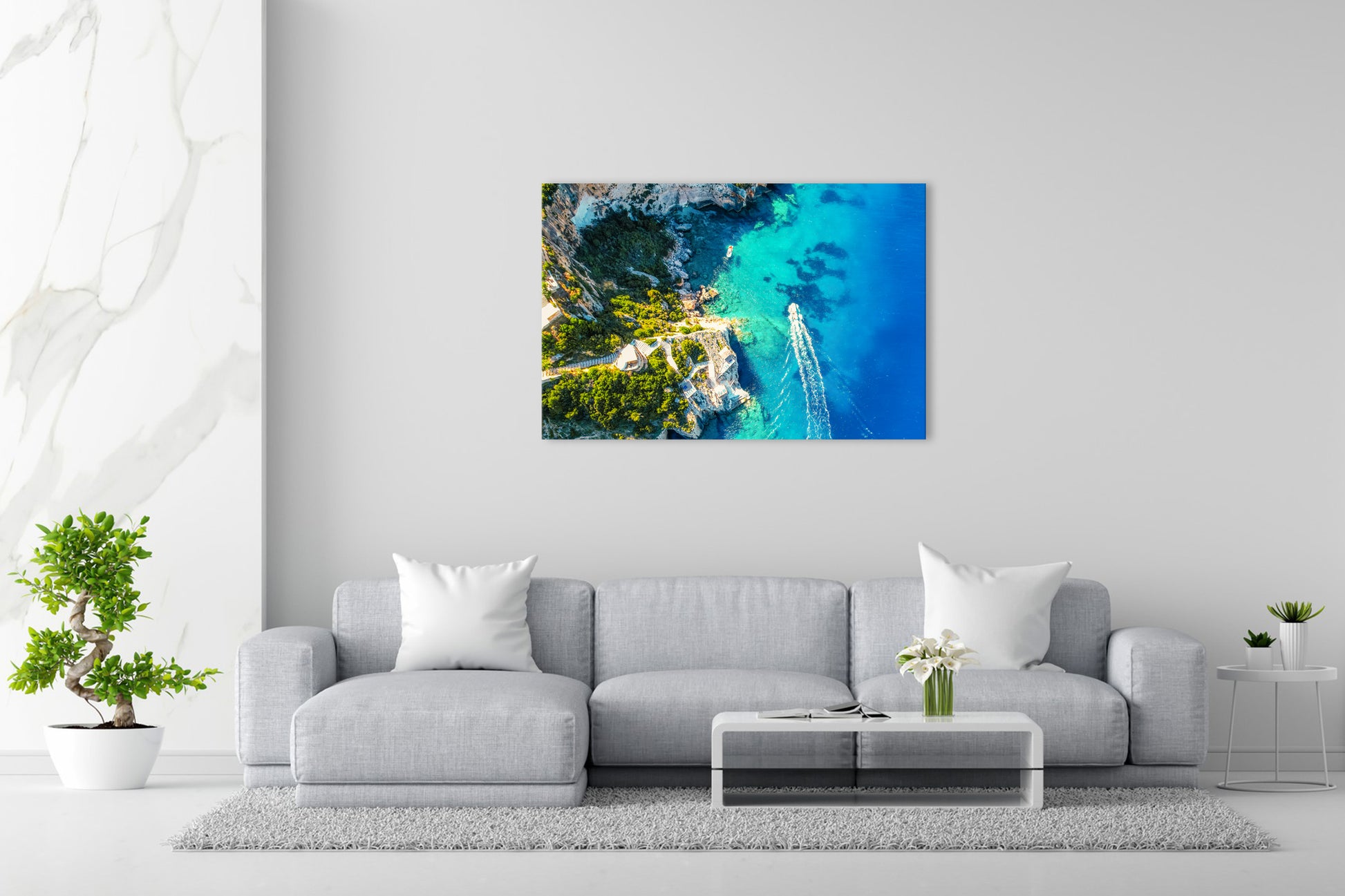 Vorschaubild Wohnzimmerbild 1