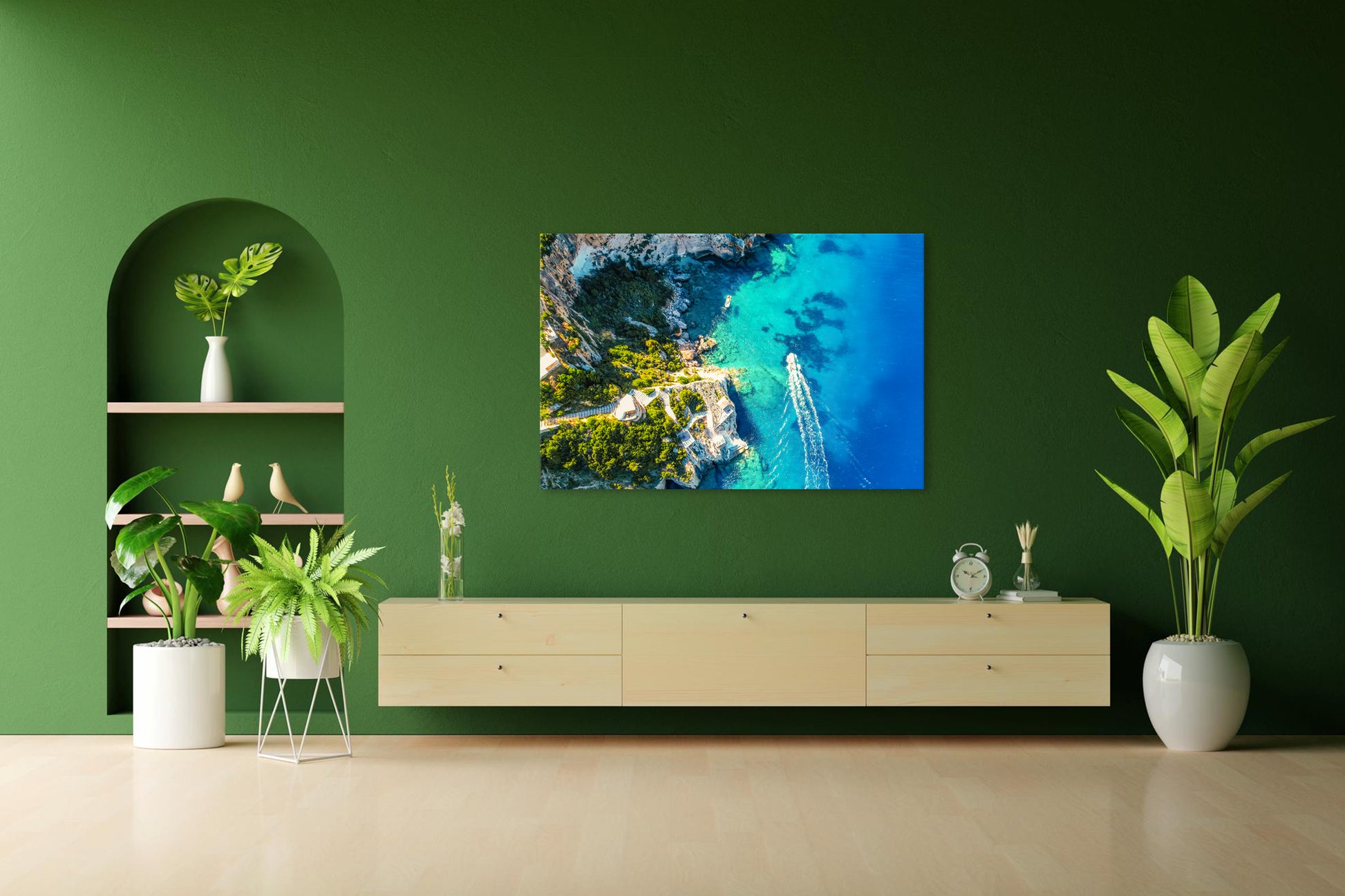 Vorschaubild Wohnzimmerbild 4