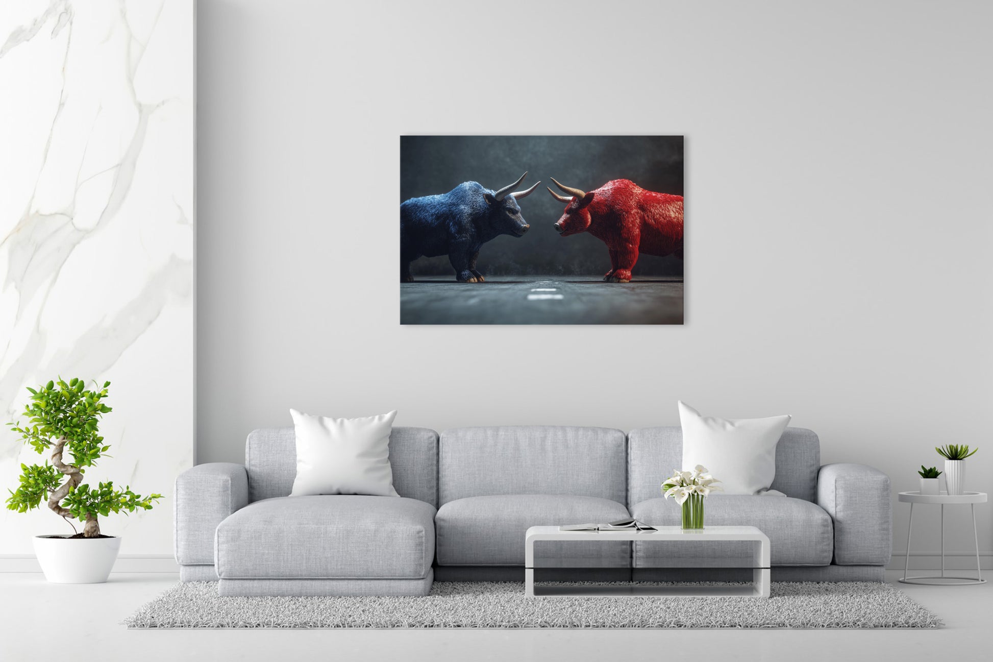 Vorschaubild Wohnzimmerbild 1