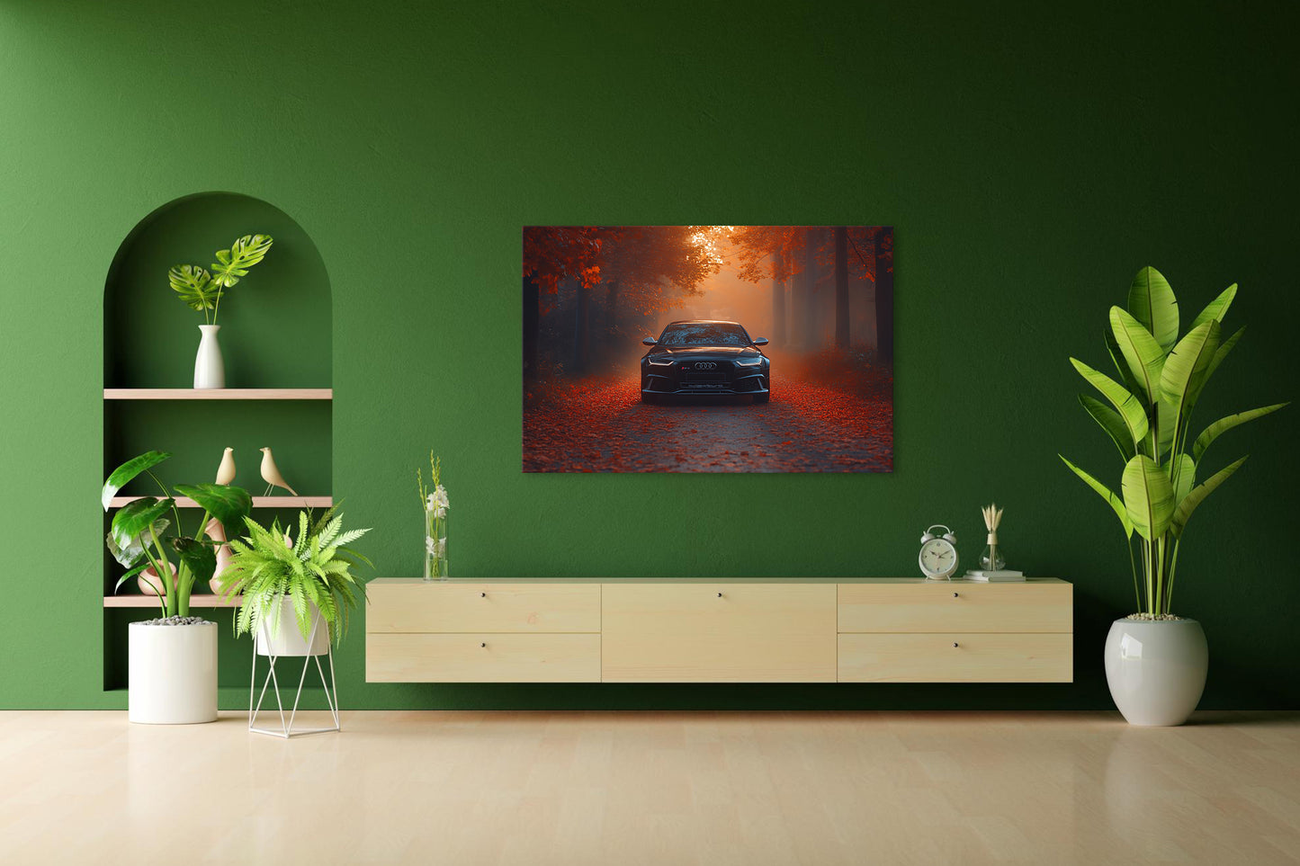 Vorschaubild Wohnzimmerbild 4