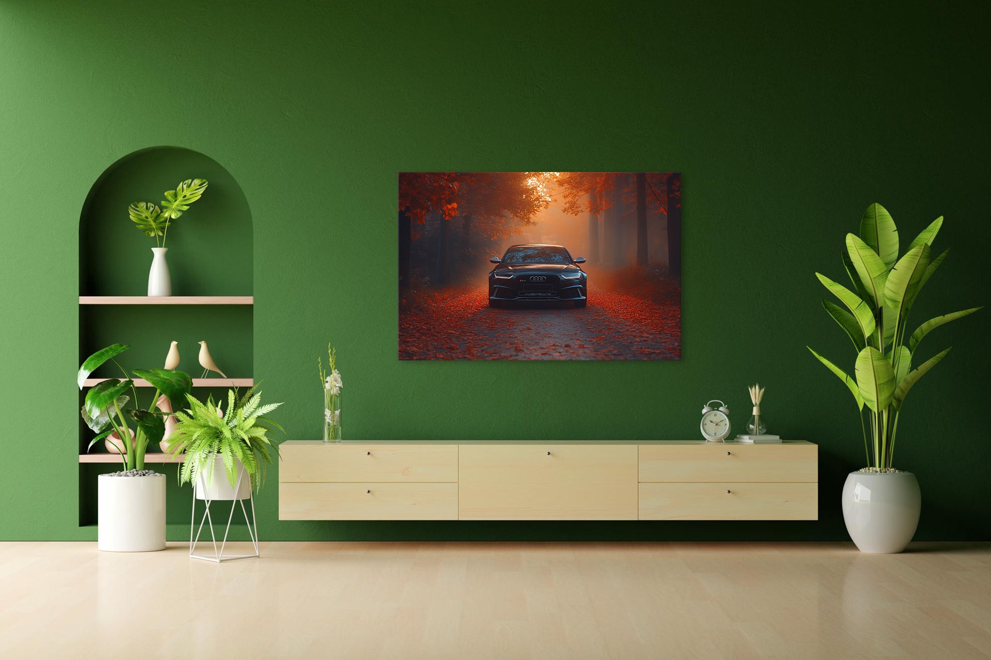 Vorschaubild Wohnzimmerbild 4