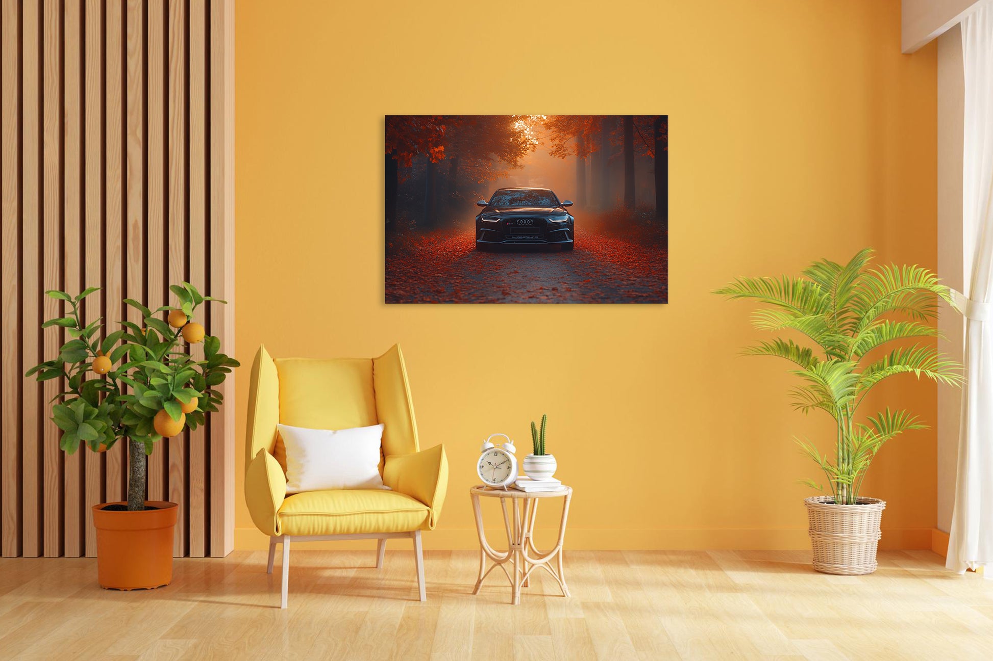 Vorschaubild Wohnzimmerbild 3