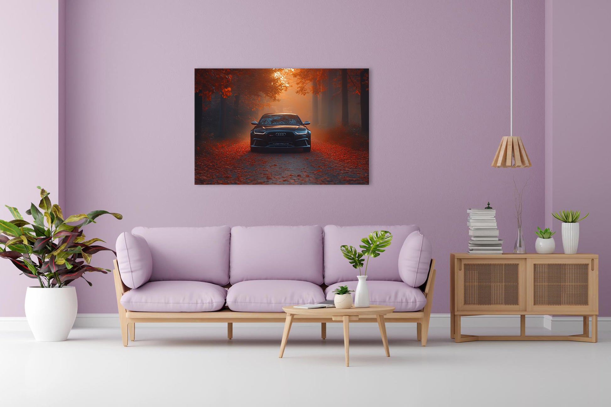 Vorschaubild Wohnzimmerbild 2