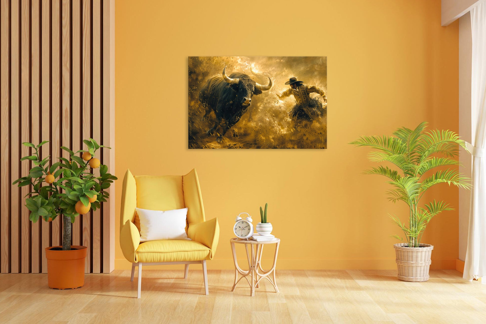 Vorschaubild Wohnzimmerbild 3