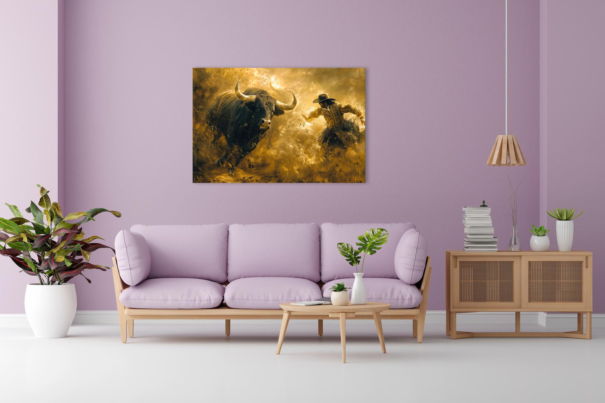 Vorschaubild Wohnzimmerbild 2