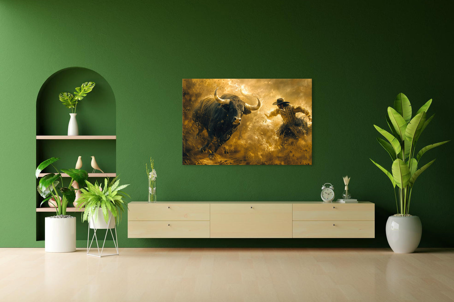 Vorschaubild Wohnzimmerbild 4