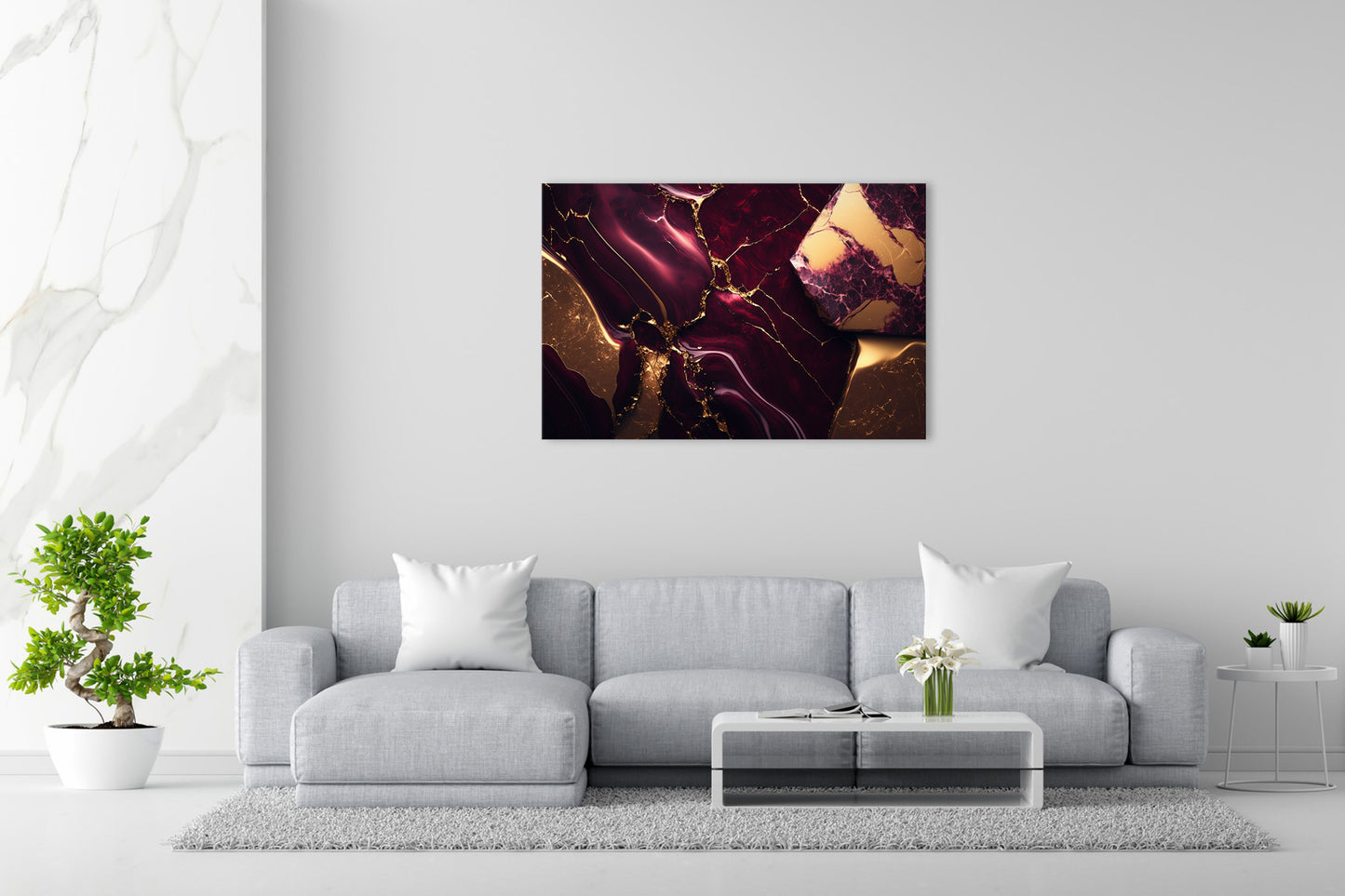 Vorschaubild Wohnzimmerbild 1