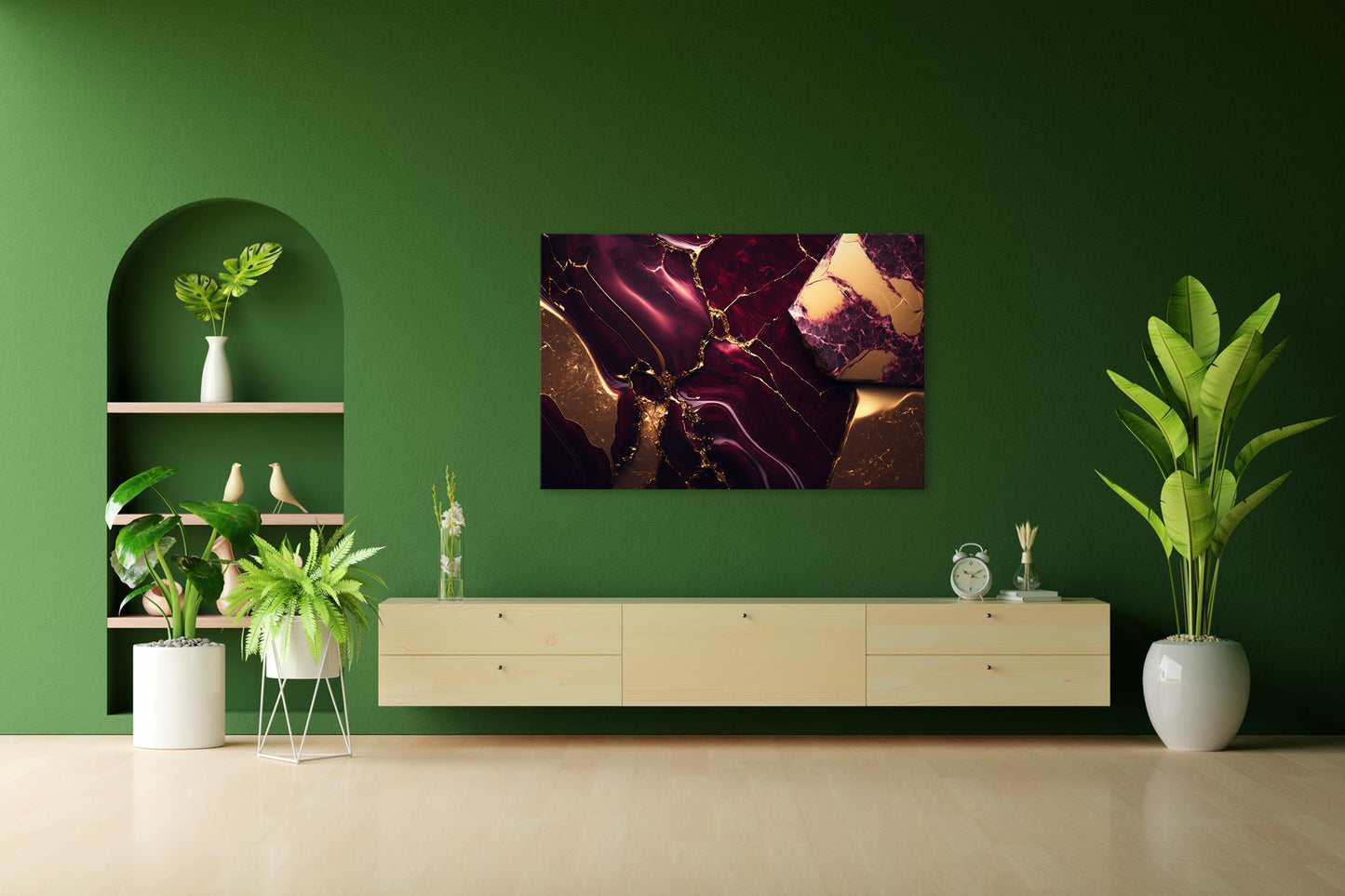 Vorschaubild Wohnzimmerbild 4