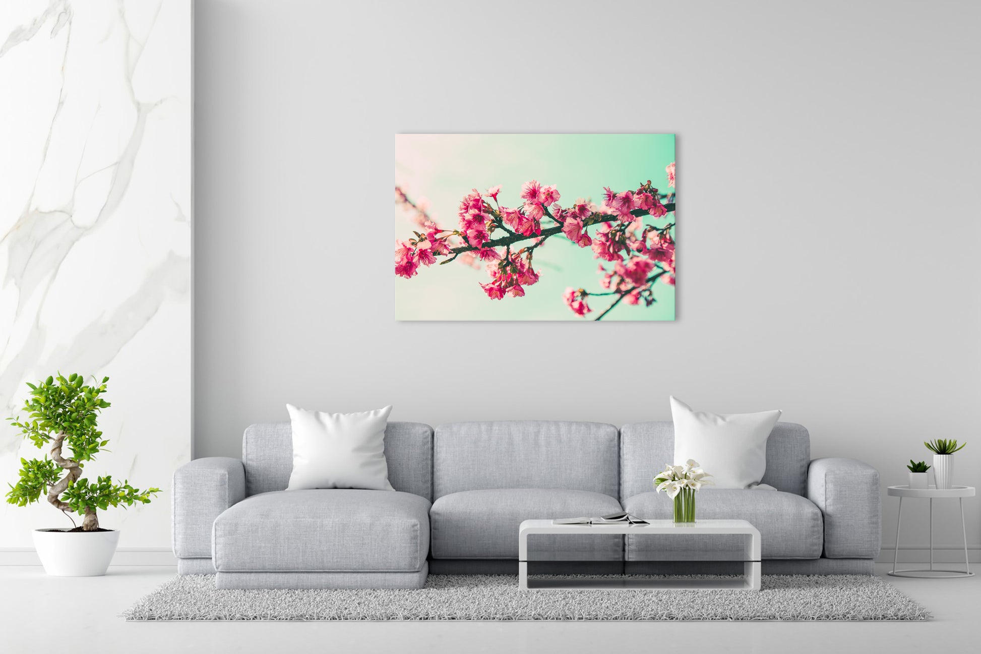 Vorschaubild Wohnzimmerbild 1