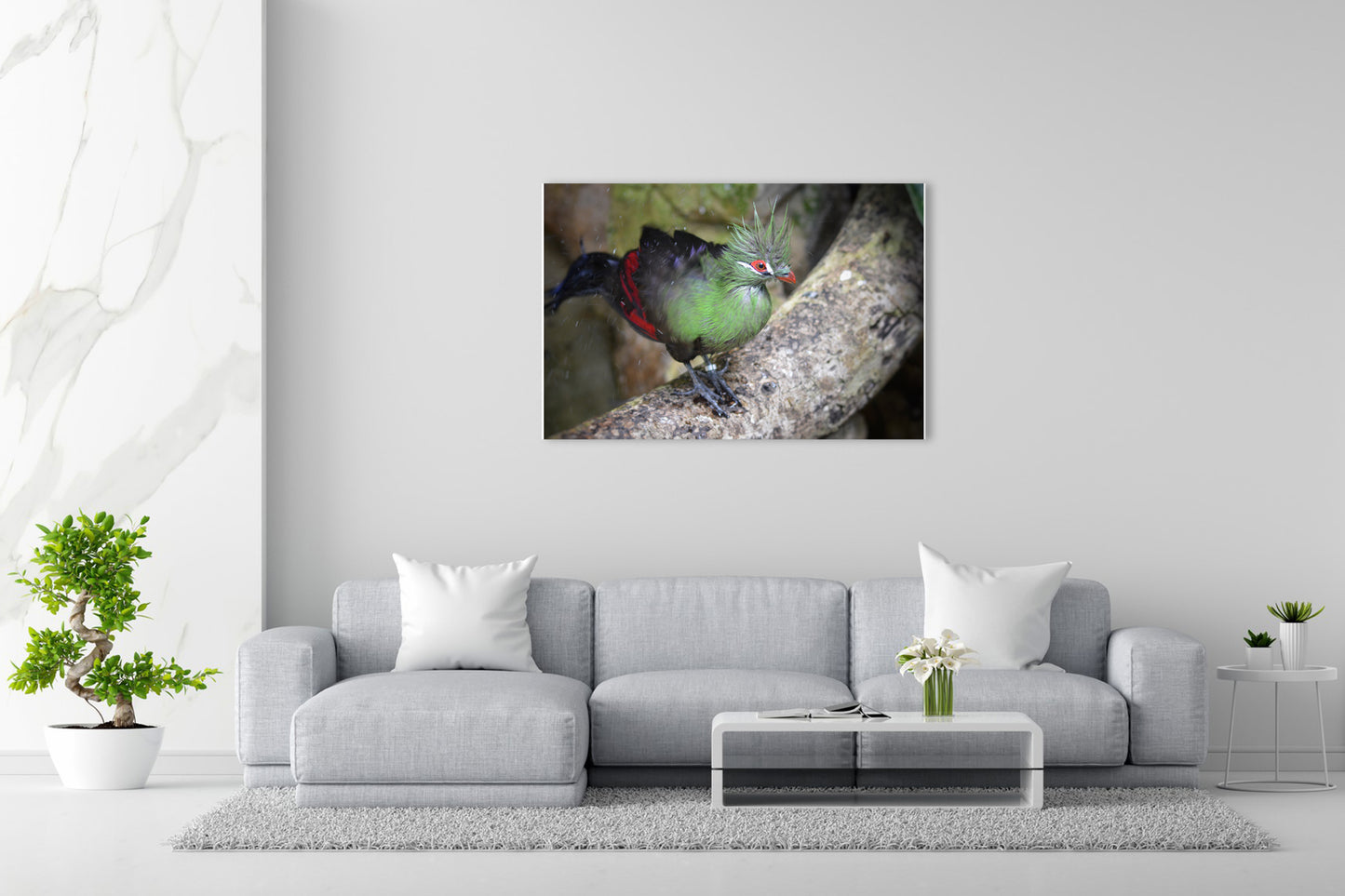 Vorschaubild Wohnzimmerbild 1