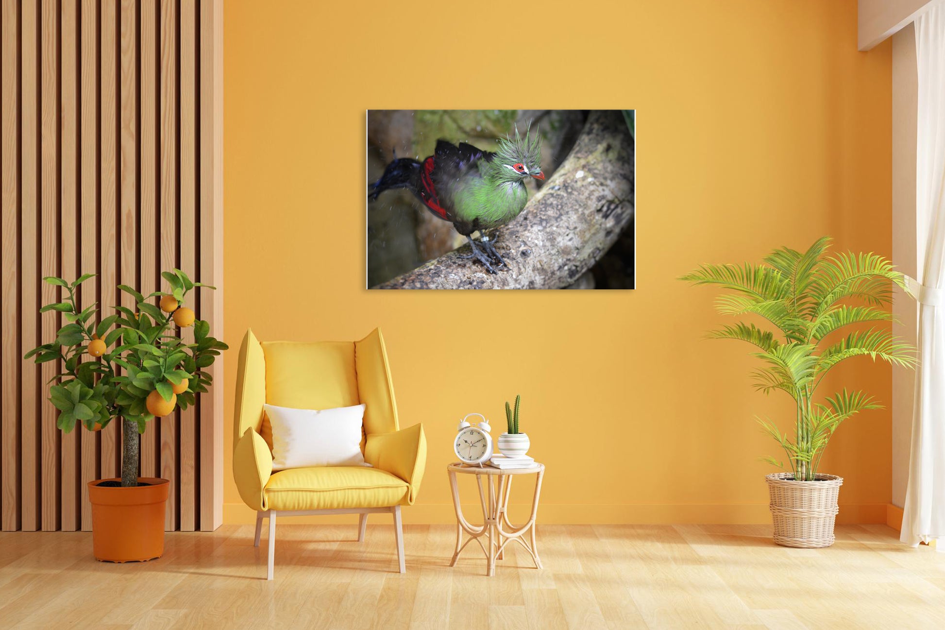 Vorschaubild Wohnzimmerbild 3