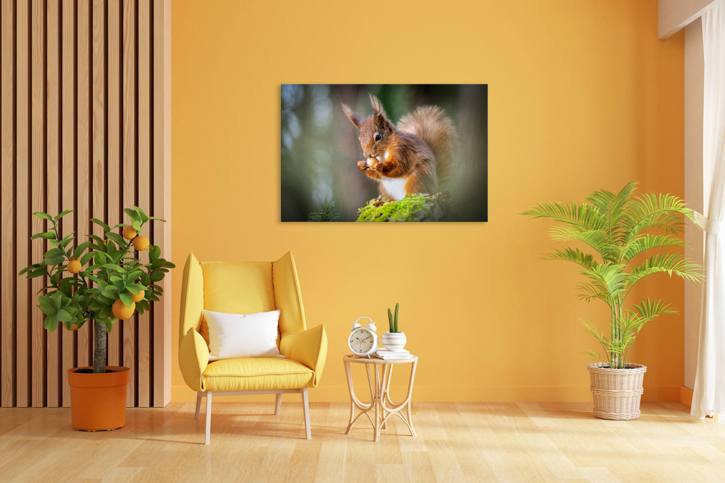 Vorschaubild Wohnzimmerbild 3