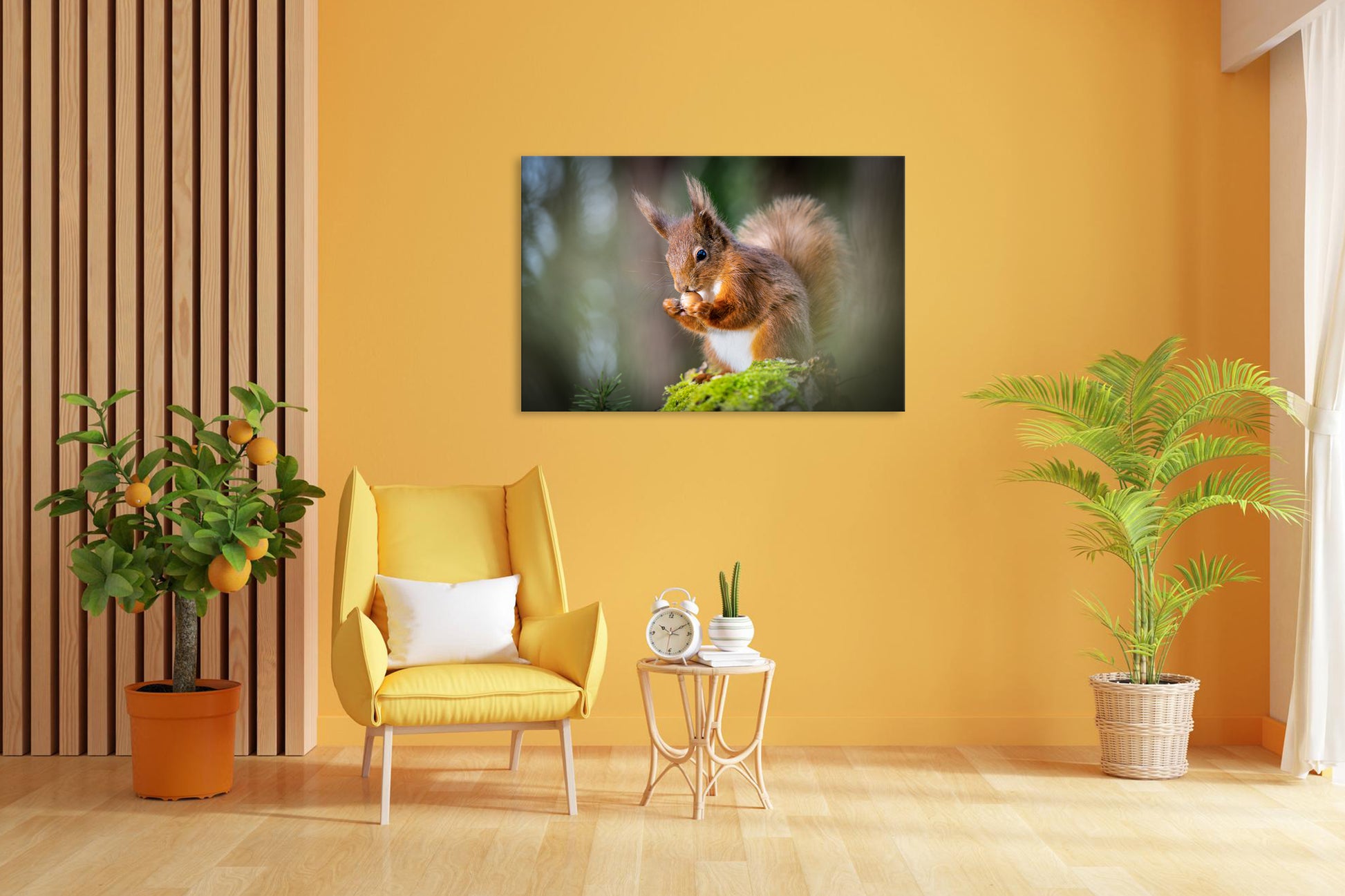 Vorschaubild Wohnzimmerbild 3