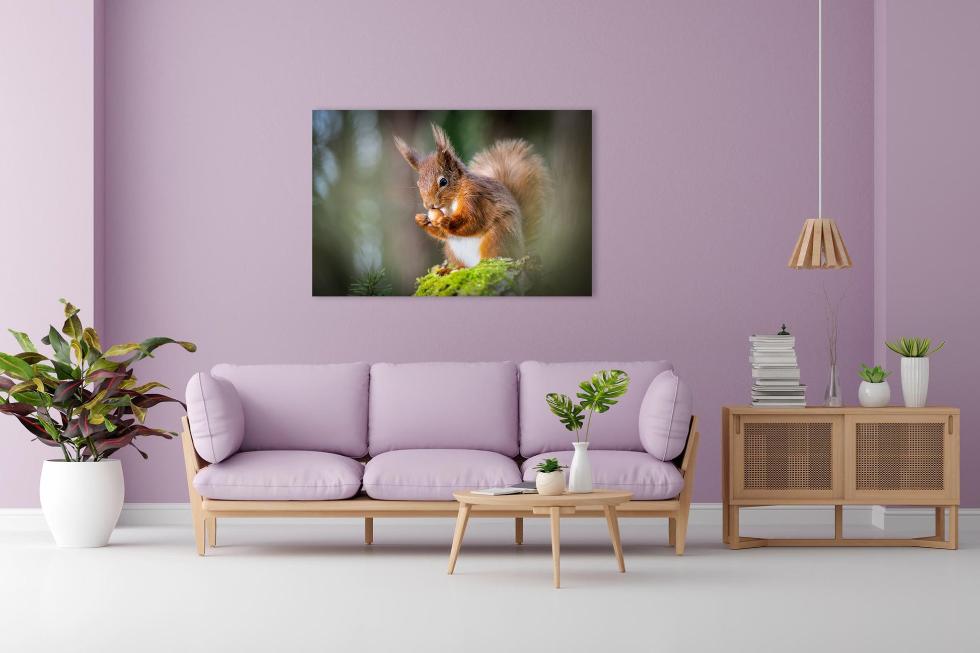 Vorschaubild Wohnzimmerbild 2