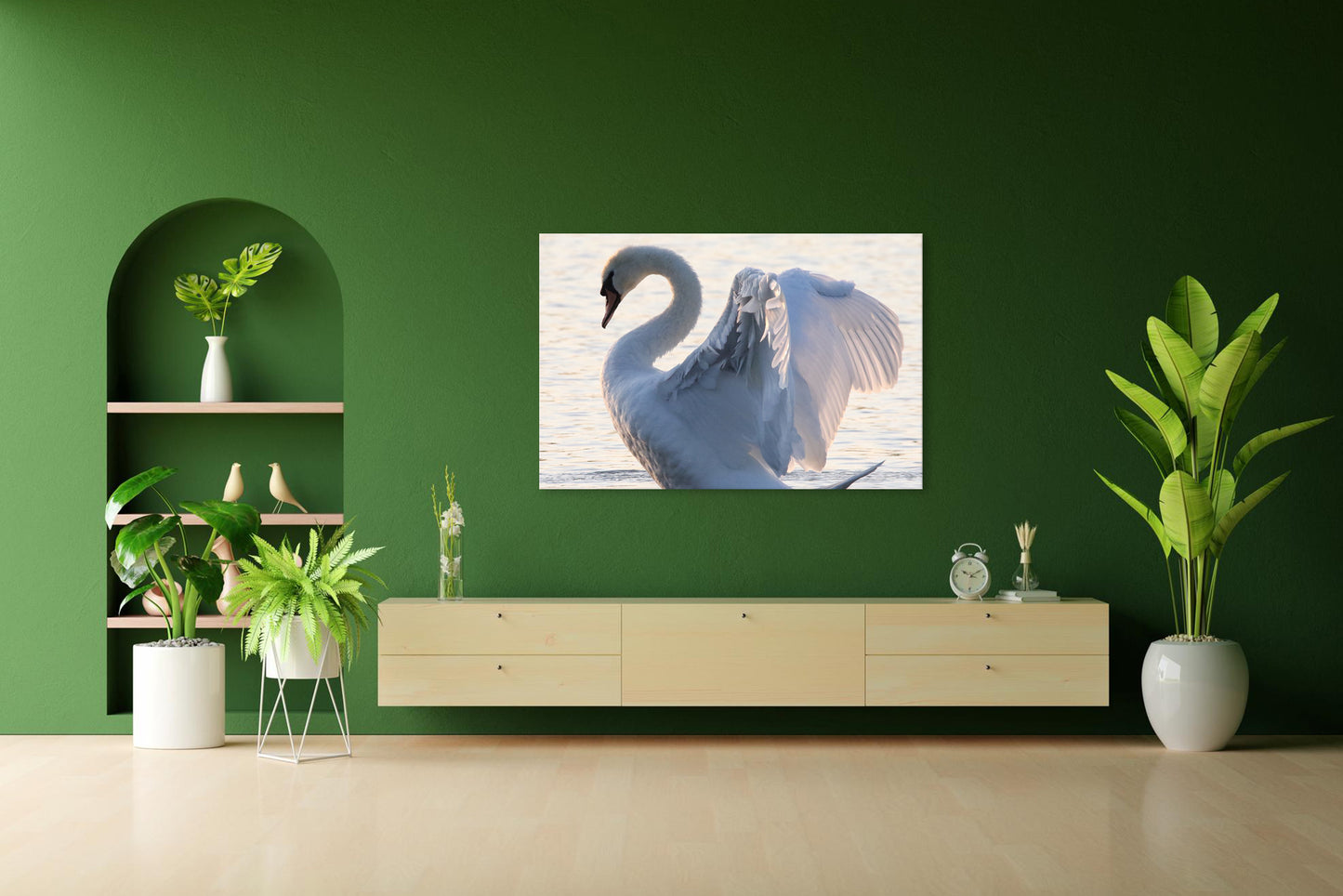 Vorschaubild Wohnzimmerbild 4