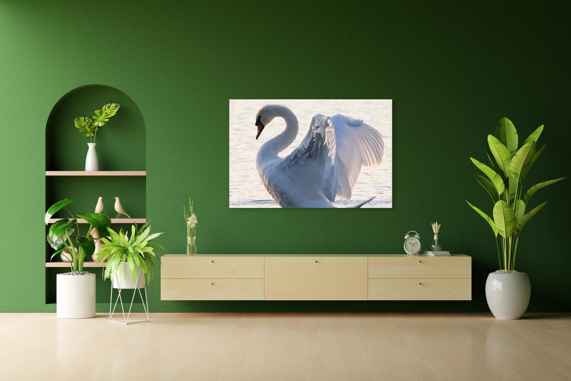 Vorschaubild Wohnzimmerbild 4