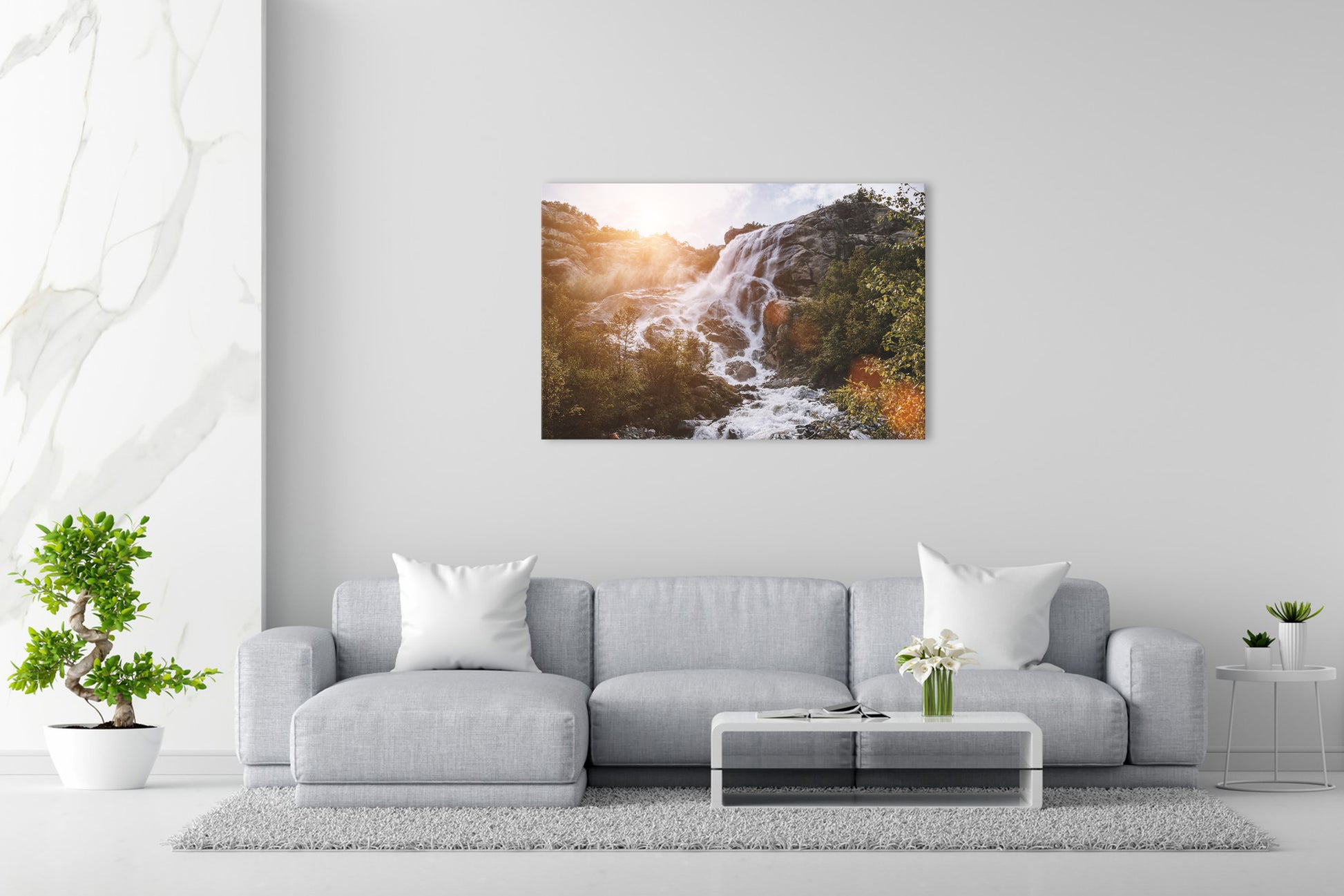 Vorschaubild Wohnzimmerbild 1