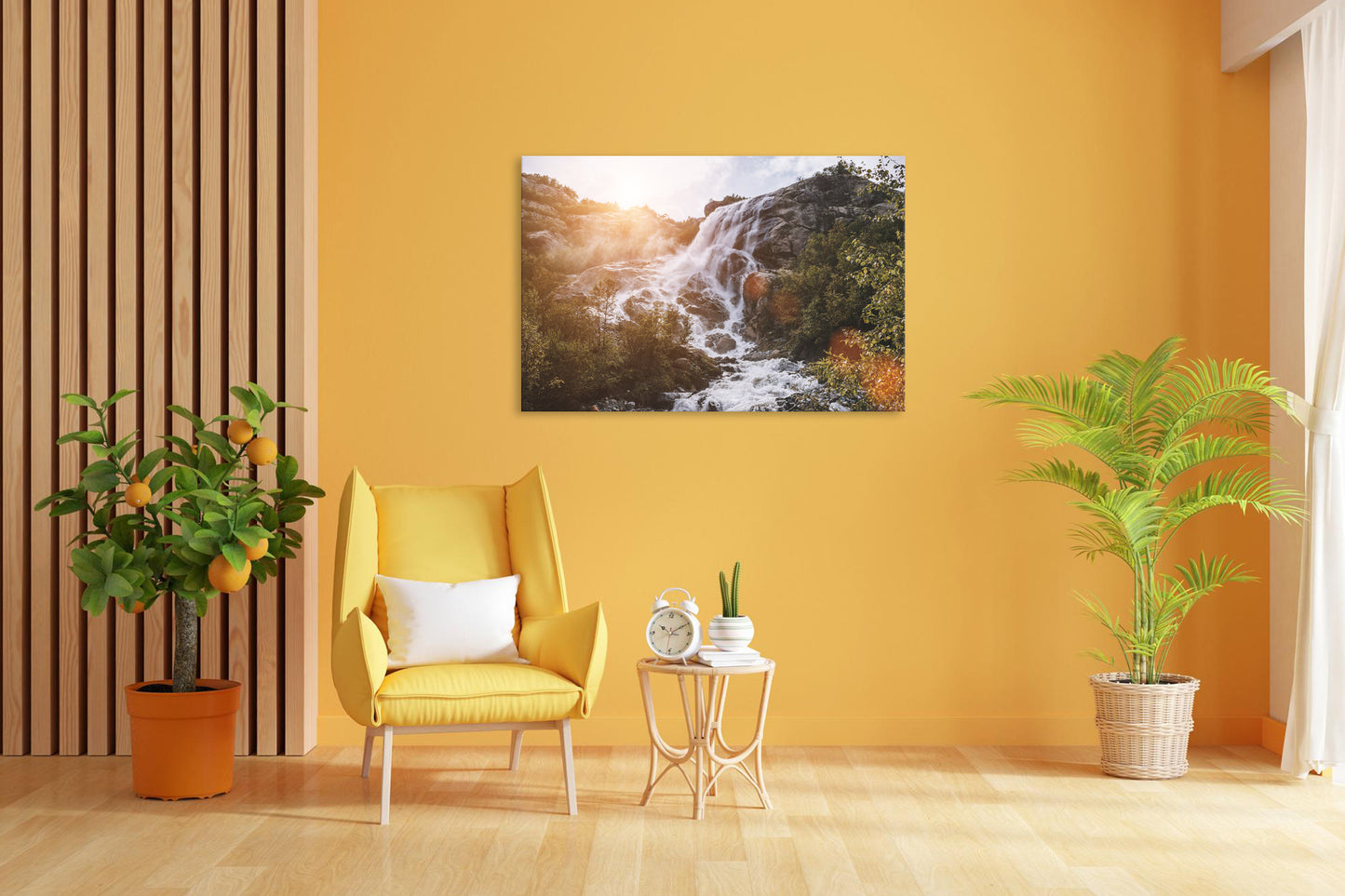 Vorschaubild Wohnzimmerbild 3