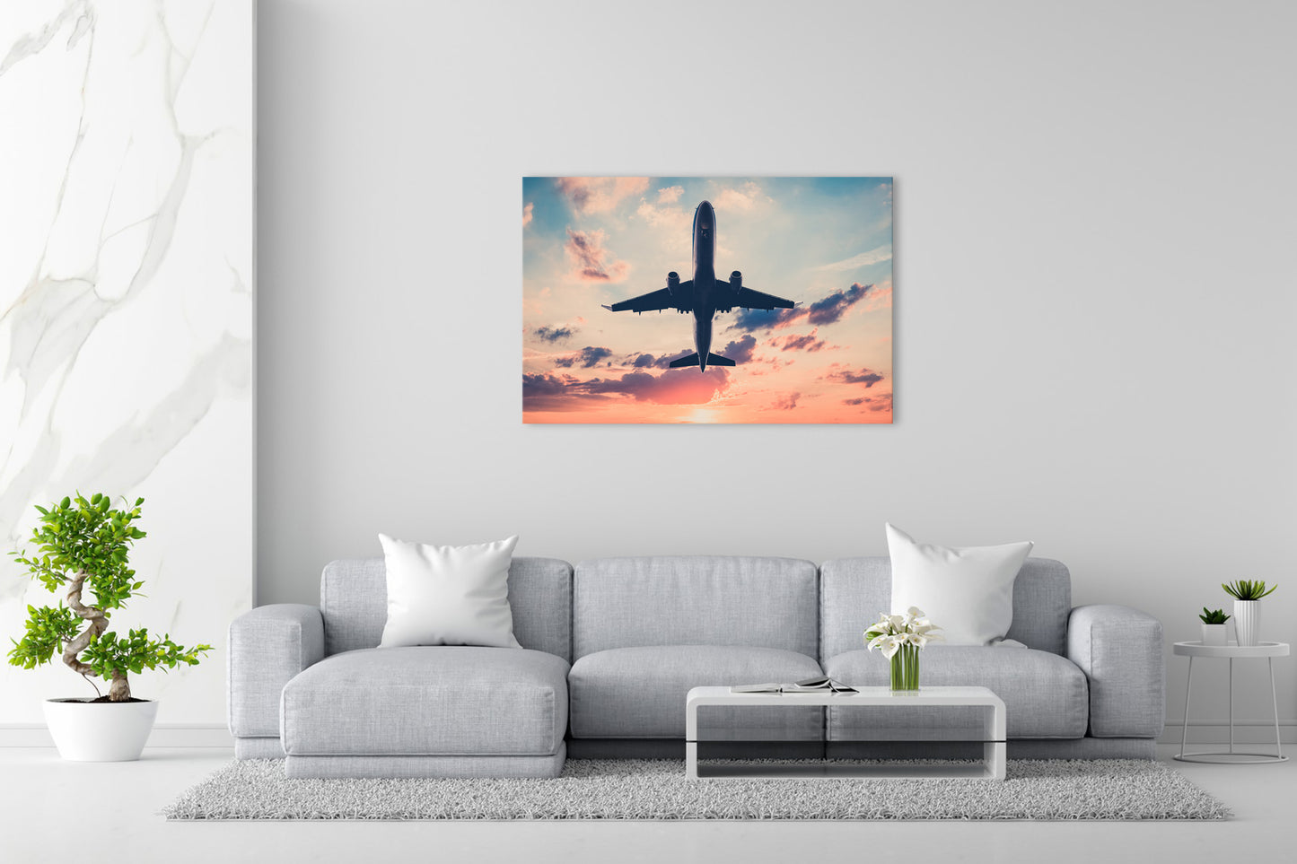 Vorschaubild Wohnzimmerbild 1