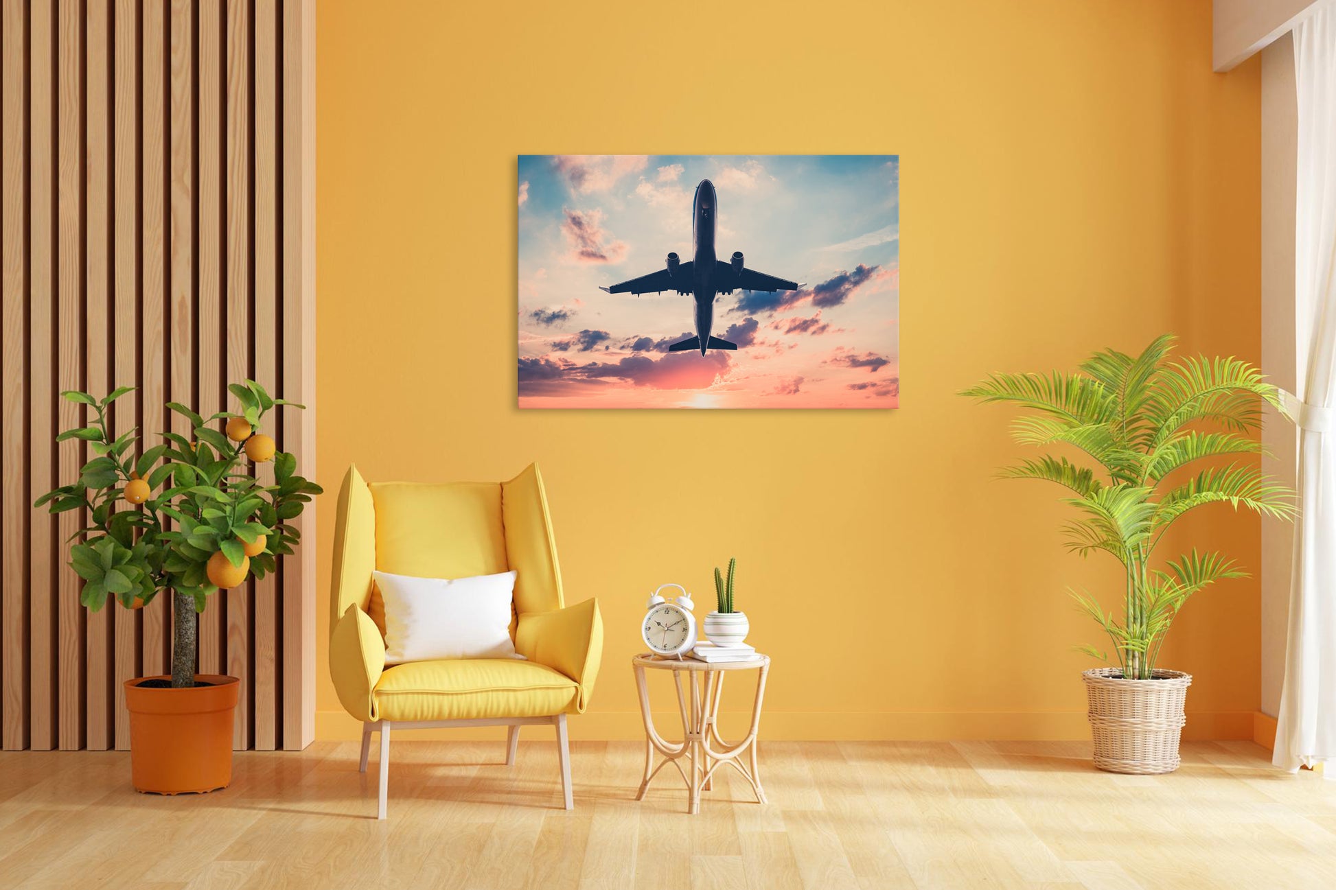 Vorschaubild Wohnzimmerbild 3