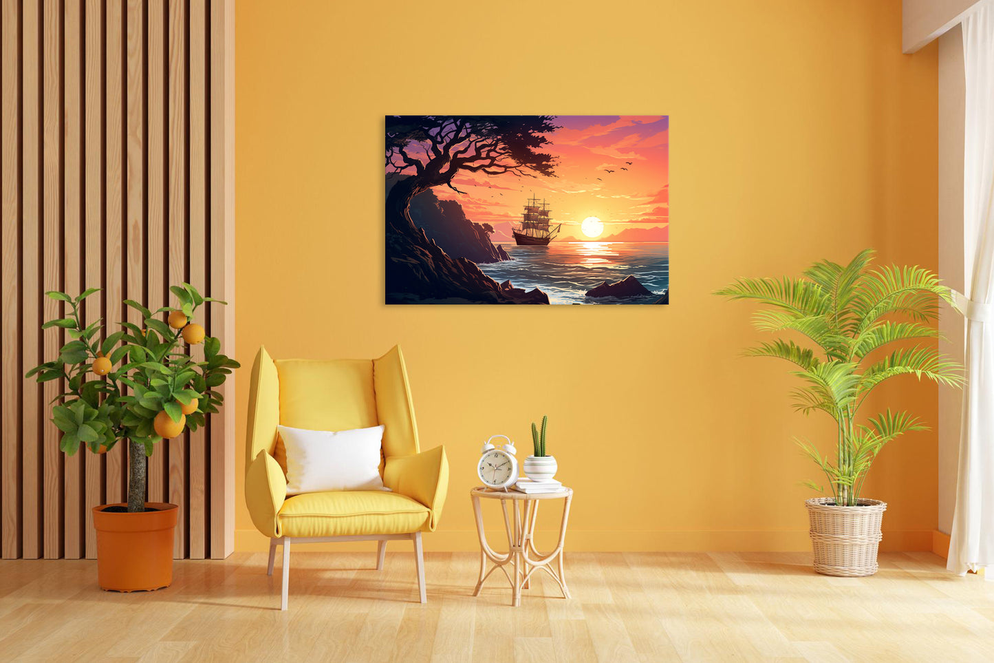 Vorschaubild Wohnzimmerbild 3