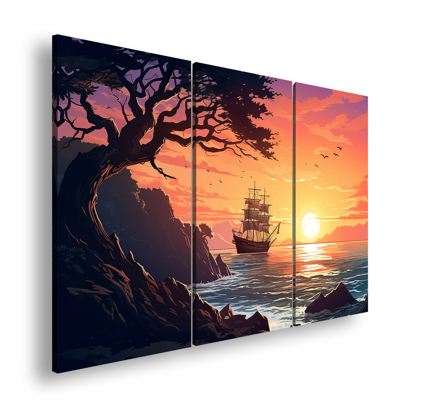 Hauptbild Farbig 3 Teilig