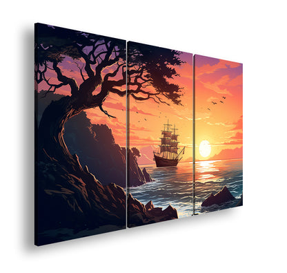 Hauptbild Farbig 3 Teilig