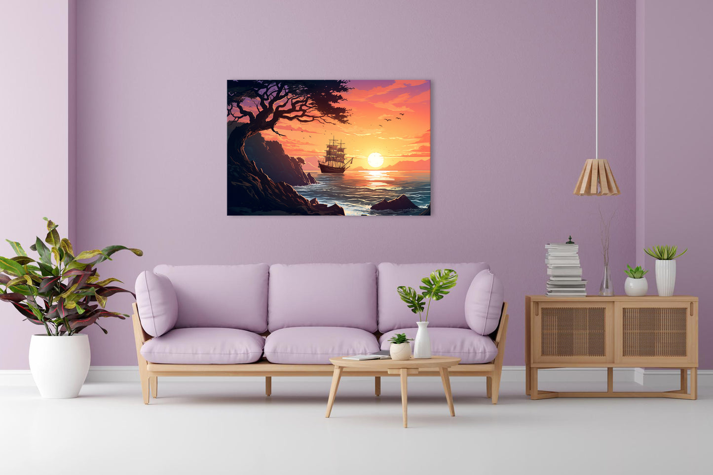 Vorschaubild Wohnzimmerbild 2