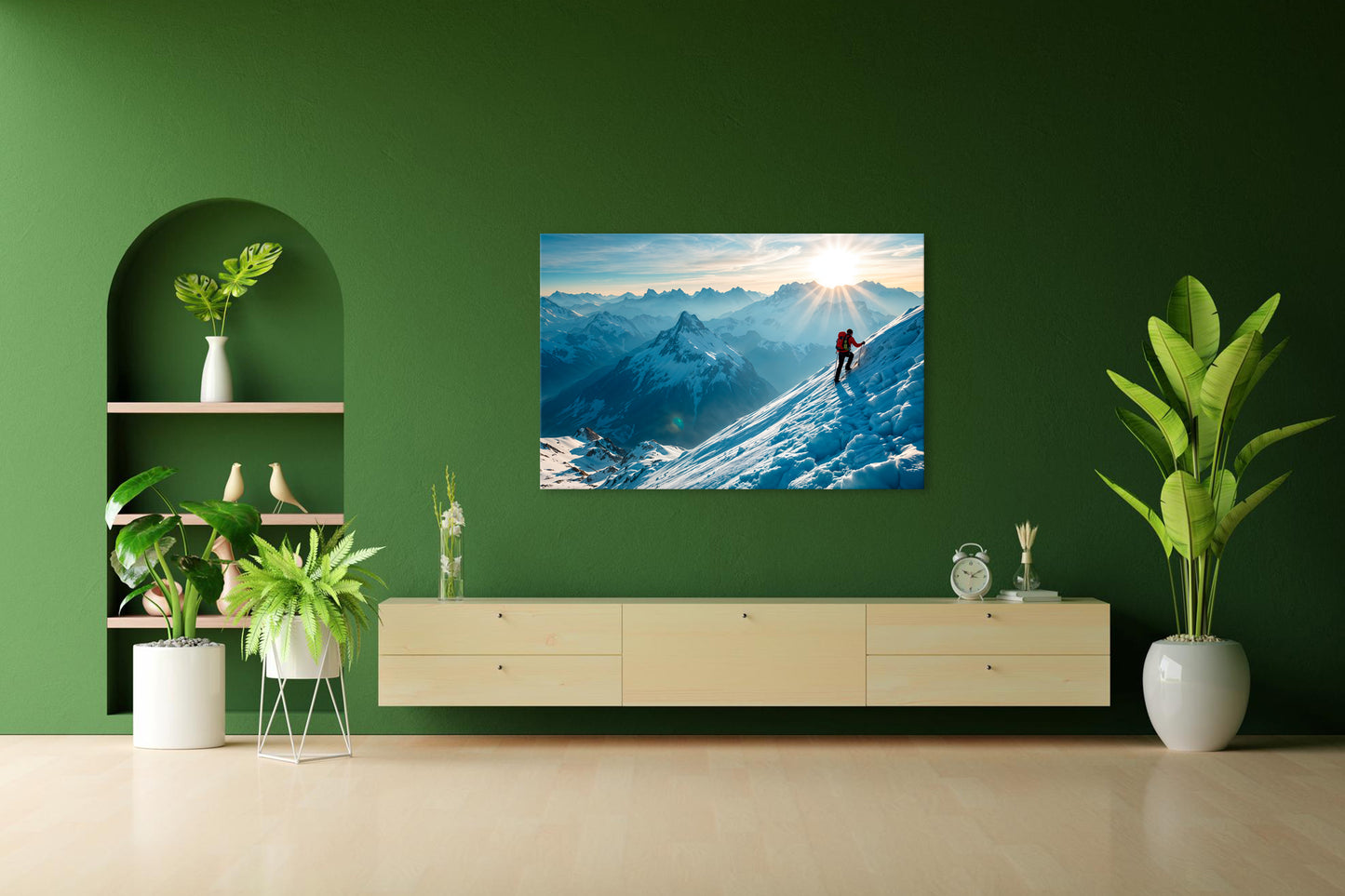 Vorschaubild Wohnzimmerbild 4