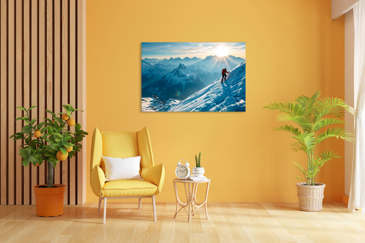 Vorschaubild Wohnzimmerbild 3