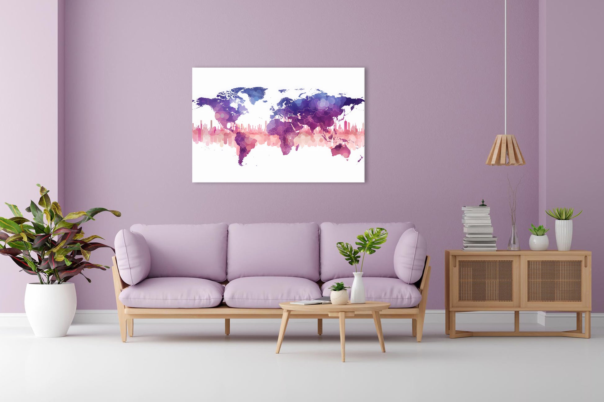 Vorschaubild Wohnzimmerbild 2