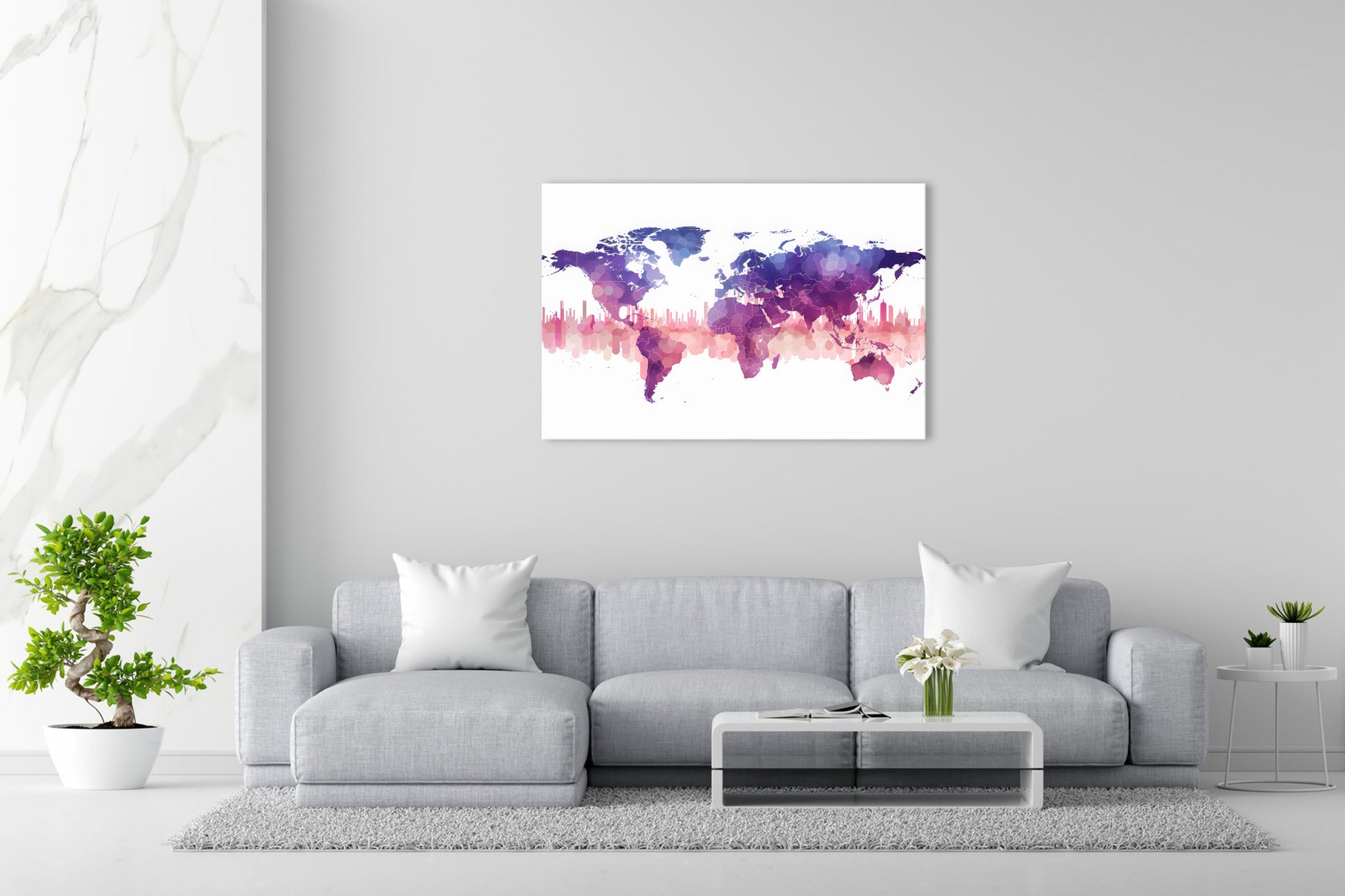 Vorschaubild Wohnzimmerbild 1