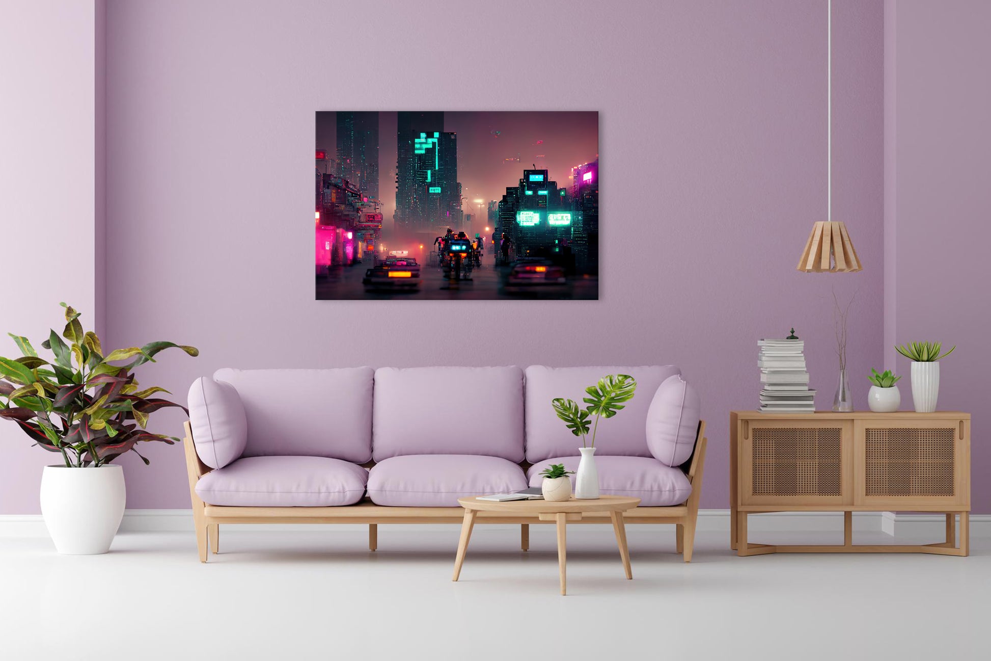 Vorschaubild Wohnzimmerbild 2