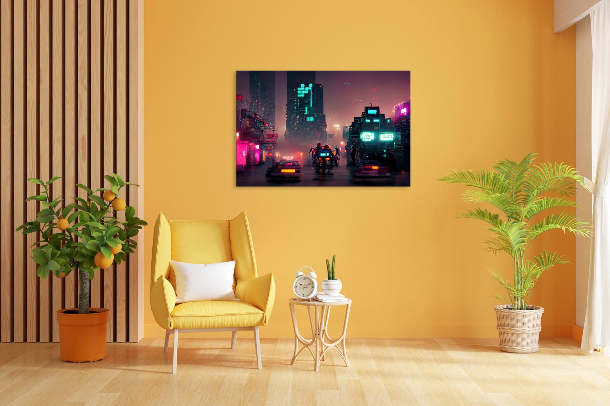 Vorschaubild Wohnzimmerbild 3