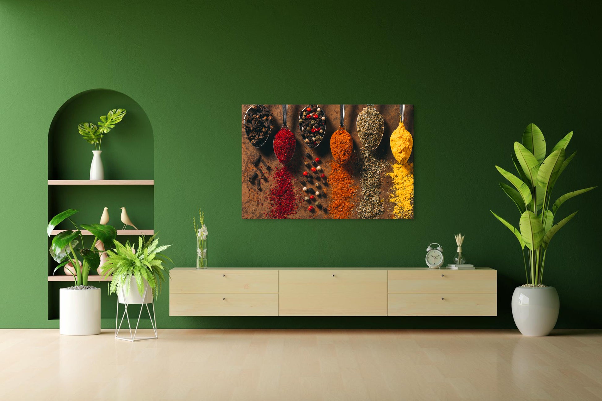 Vorschaubild Wohnzimmerbild 4