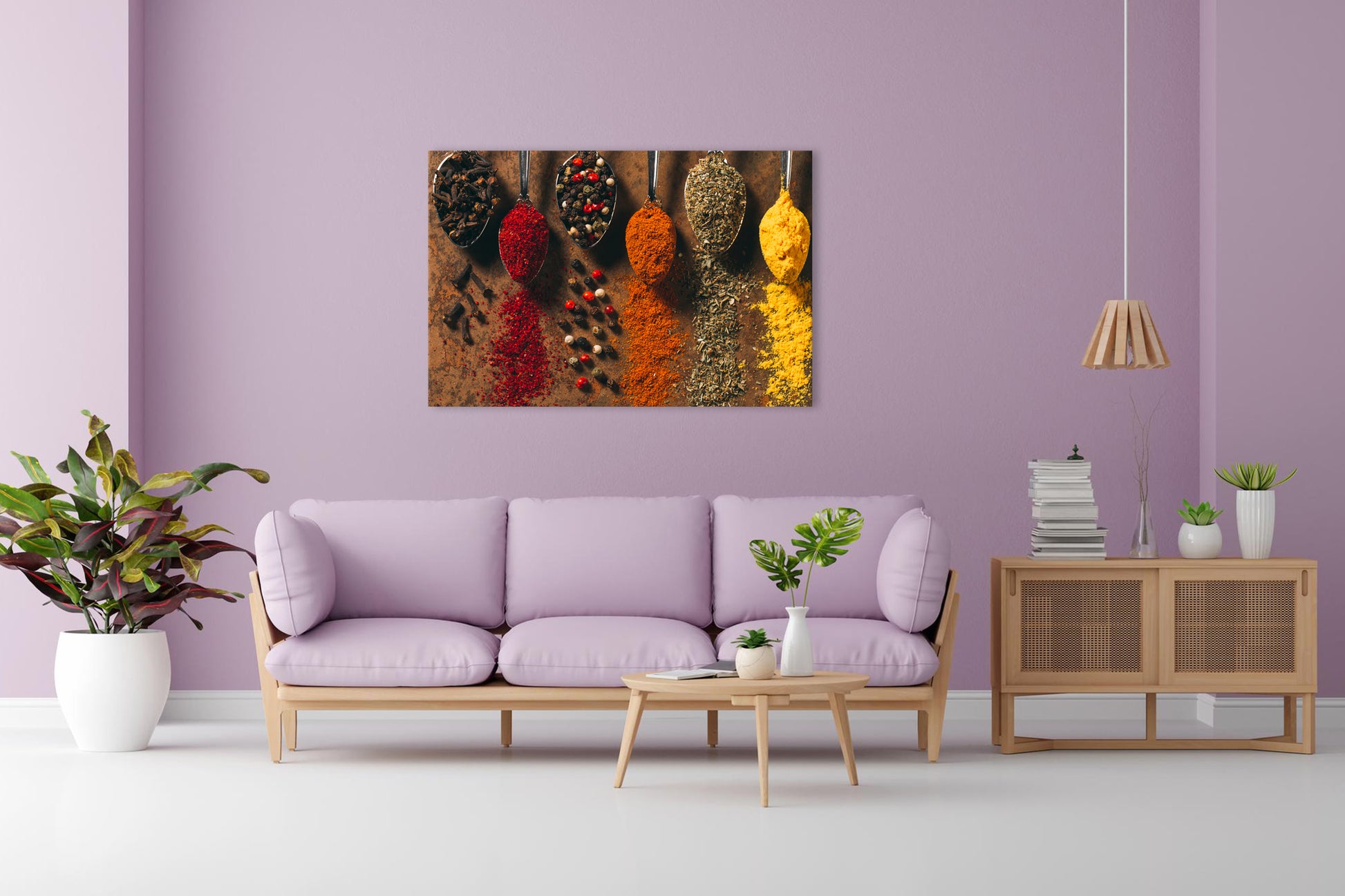 Vorschaubild Wohnzimmerbild 2