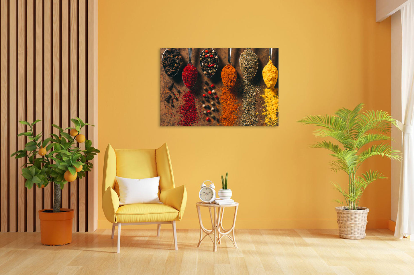 Vorschaubild Wohnzimmerbild 3