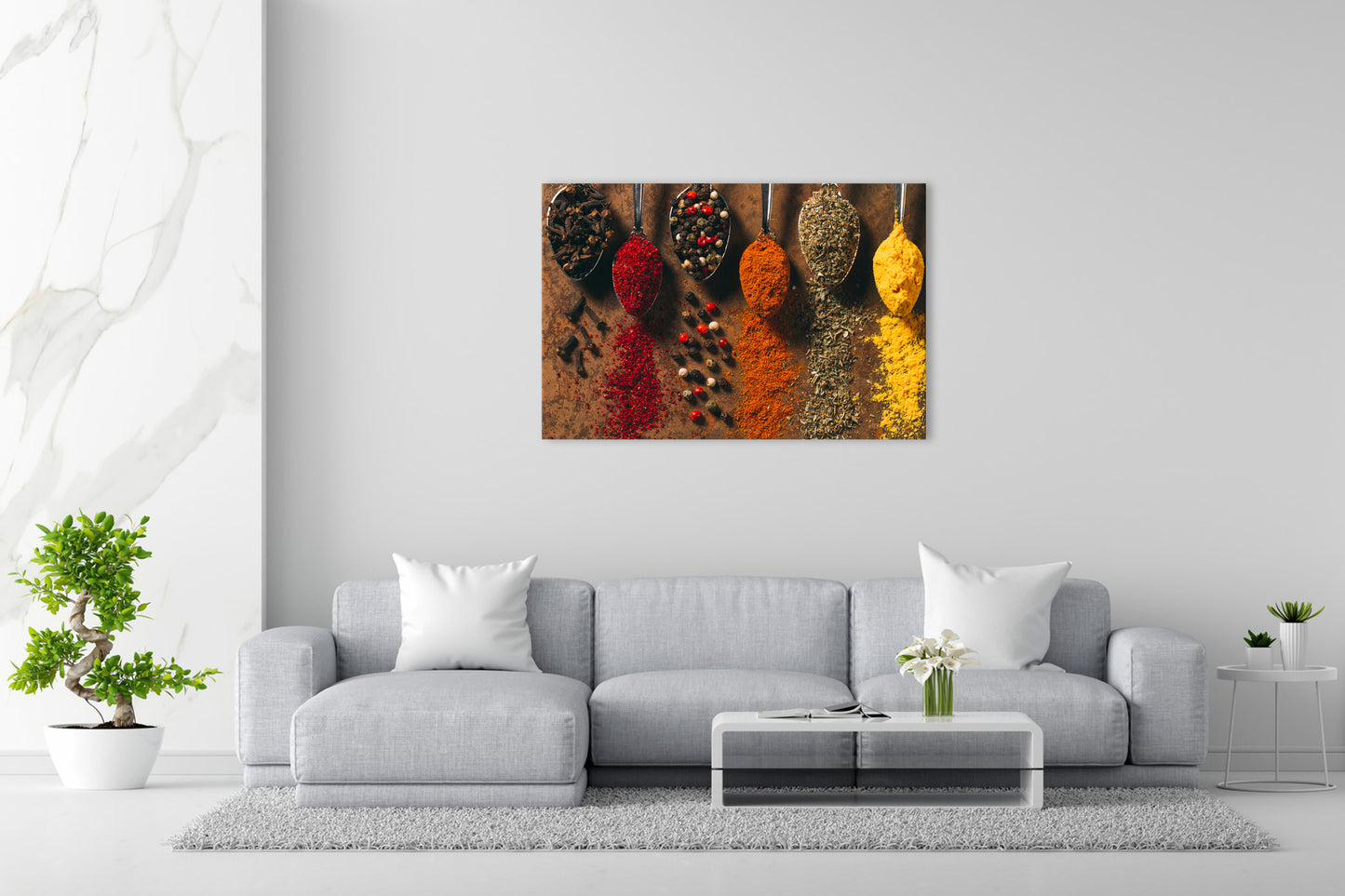 Vorschaubild Wohnzimmerbild 1